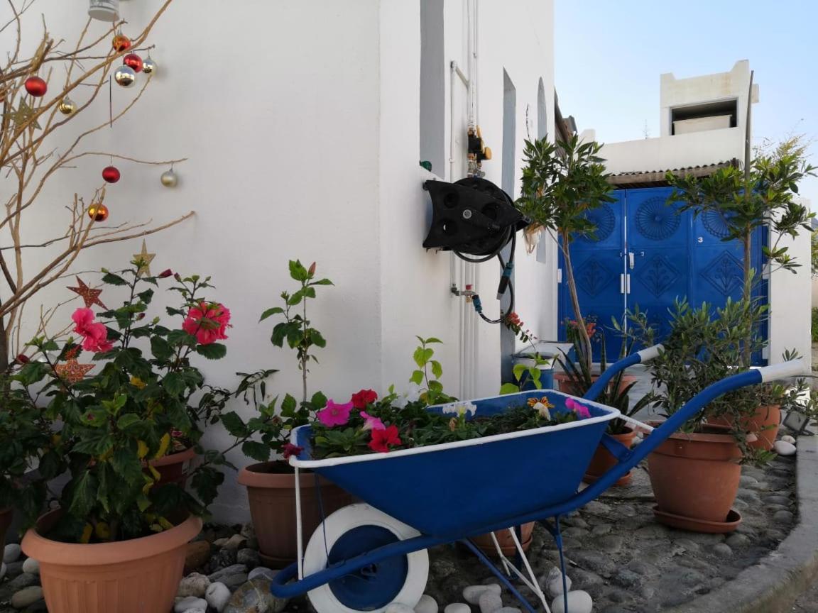 The Blue Gate Βίλα Μουσκάτ Εξωτερικό φωτογραφία