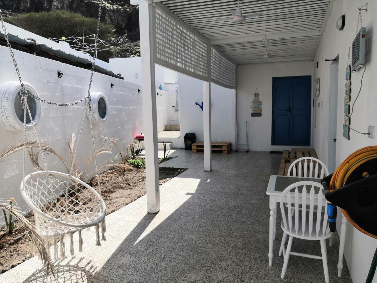 The Blue Gate Βίλα Μουσκάτ Εξωτερικό φωτογραφία