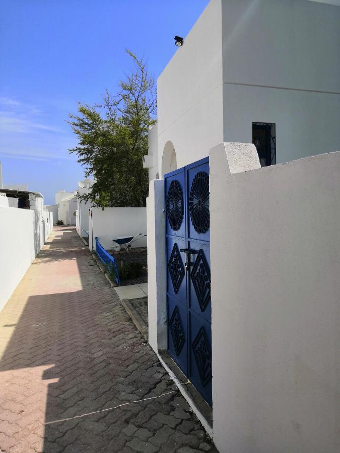 The Blue Gate Βίλα Μουσκάτ Εξωτερικό φωτογραφία